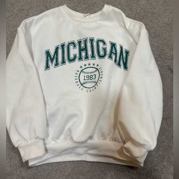 Other - Kids Michigan Sweater
